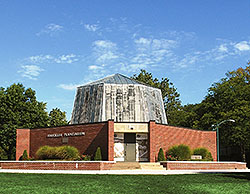 Strickler Planetarium